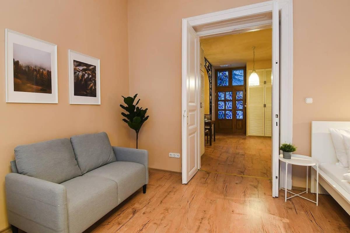 Very Central Very Spacious New Home Будапеща Екстериор снимка